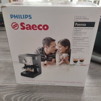 Ručný espresso kavovar