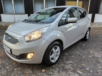Kia Venga 1.4 benzín rv3/2010 185t.km pôvod SR