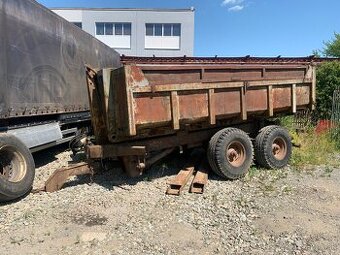 Hakovy nosič kontajnerov