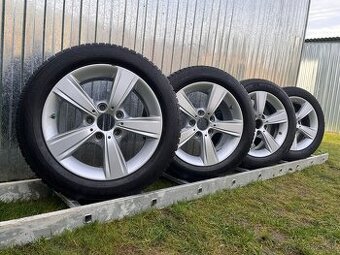 5x120 R16 orig BMW 205/55 R16 6-7mm