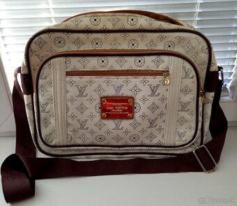 Športová taška Louis Vitton