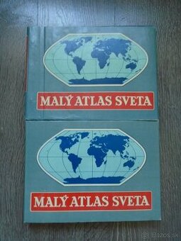 Malý atlas sveta