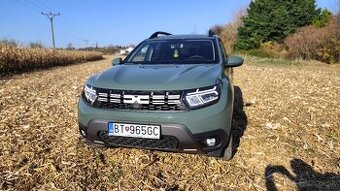 Dacia Duster 2023