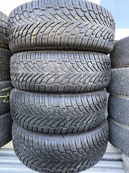 Predám Nokian Tyres 225/60 R18 WR SUV EXTRA LOAD