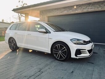 Volkswagen Golf Variant 2.0 TDI BMT GTD DSG