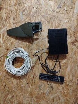 Satelitný prijímač Amiko HD 8250+