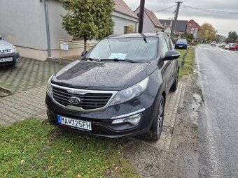 Predam Kia Sportage