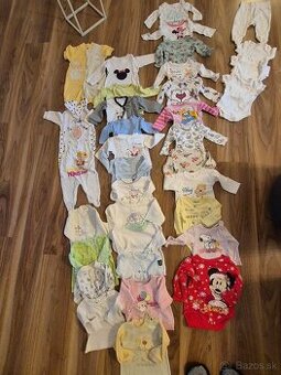 Dievčenské vecičky + veľa ďalšieho OSOBNÝ ODBER