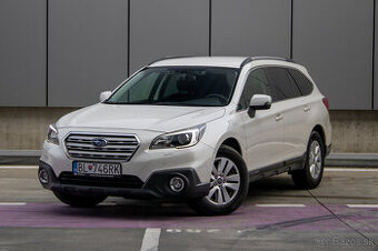 Subaru Outback 2.5i ES Comfort CVT 129 kW