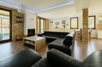 Elegantný 4izb. RD s garážou a terasou – Poproč, Košice