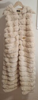 Dámska dlhá vesta Roberta Biagi