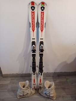 predám lyže dynastar speed zone rl