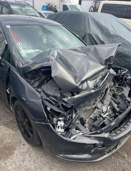 Opel Astra K model od roku výroby 2015 a vyššie