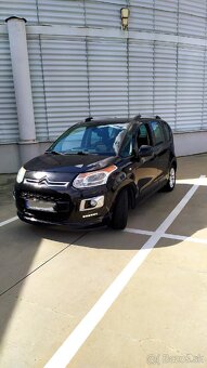Citroen C3 Picasso