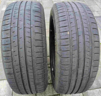 Letné pneu TOMKET SPORT 205/55/R16 na plech.diskoch 2ks