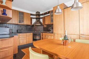 4 izbový byt - Ideálna kombinácia ceny a kvality