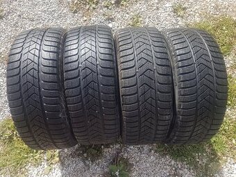 205/40 r17 zimné pneumatiky 4ks Pirelli DOT2019