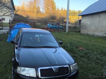 Škoda superb 1.9tdi 96kw