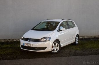Volkswagen Golf Plus 2.0 TDI, 81kW, M5