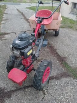 Vari Honda GCV-160,převodovka DSK-317.1/S,vozík ANV-350