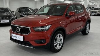 VOLVO XC 40 18" zimná sada alu originál.