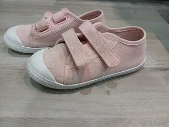 Plátenky ružové č.30