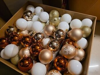 Vianočné gule - NOVÉ v krabici