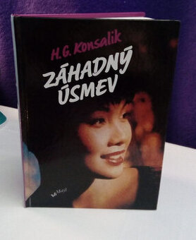 Heinz G. Konsalik - Záhadný úsmev 1993