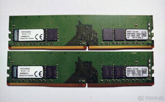 DDR4 8GB /2x 4GB/
