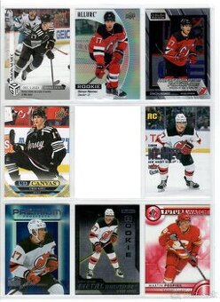 Predam hokejove karticky slovakov v NHL