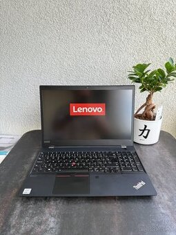 Lenovo ThinkPad T15 i7 + NVIDIA MX