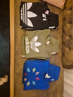 Tepláková súprava Adidas 7-8 rokov