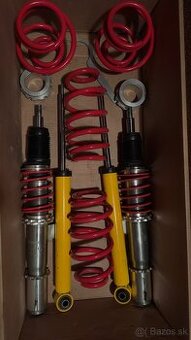 Štelovací podvozok TA-Technix (Golf 6) - 1