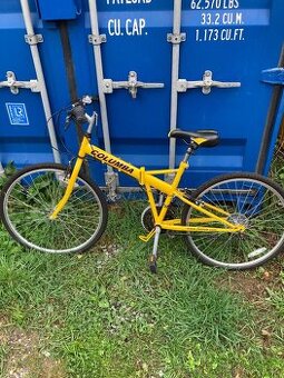 Detský bicykel - - 1