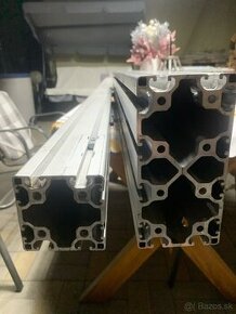 Hliníkový profil ,Al Bosch, Rexroth