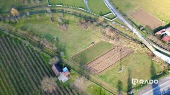 RADO | Na predaj orná pôda v obci Dulov