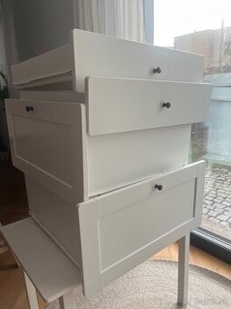 Ikea zasuvky konstruera pre system smastad