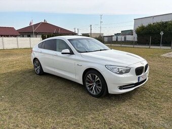 BMW Rad 5 530d xDrive AT