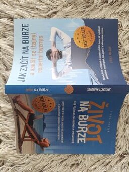 Kniha Život na burze/Jak začít na burze