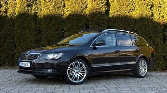 Škoda Superb 2.0 TDI 4x4 - 1