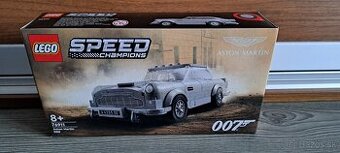 LEGO 76911 - Aston Martin DB5 007 - Speed Champions - NOVÉ - 1