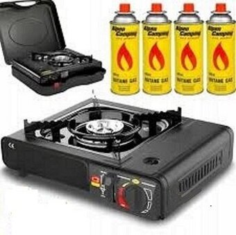 Varic aj s panvicou (nove v kufrku) - 1