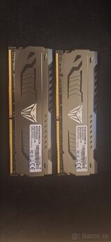 DDR4 RAM 3600Mhz 2x8GB, 16gb spolu - 1