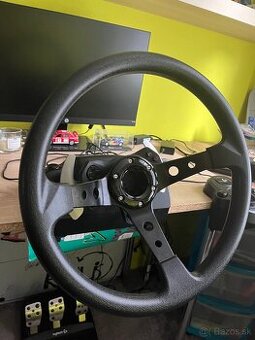 Logitech g920 custom