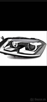Predám práve svetlo na passat b7 čísto nove