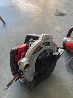 Elektrická kotúčová píla - HECHT 1620