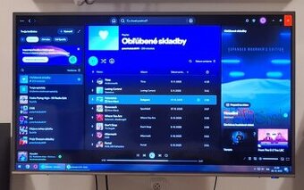 Predám TV Chiq UHD55E6000ISX2 (Changhong) na diely