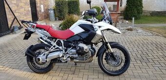 BMW R1200GS edícia 30 years GS