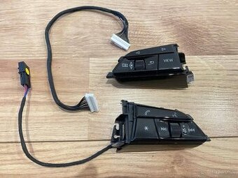 MULTIFUNKCNE TLACIDKA VOLANTU AUDI A6 A7 ETRON A8