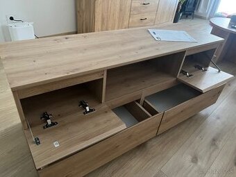 Predám nový TV stolík